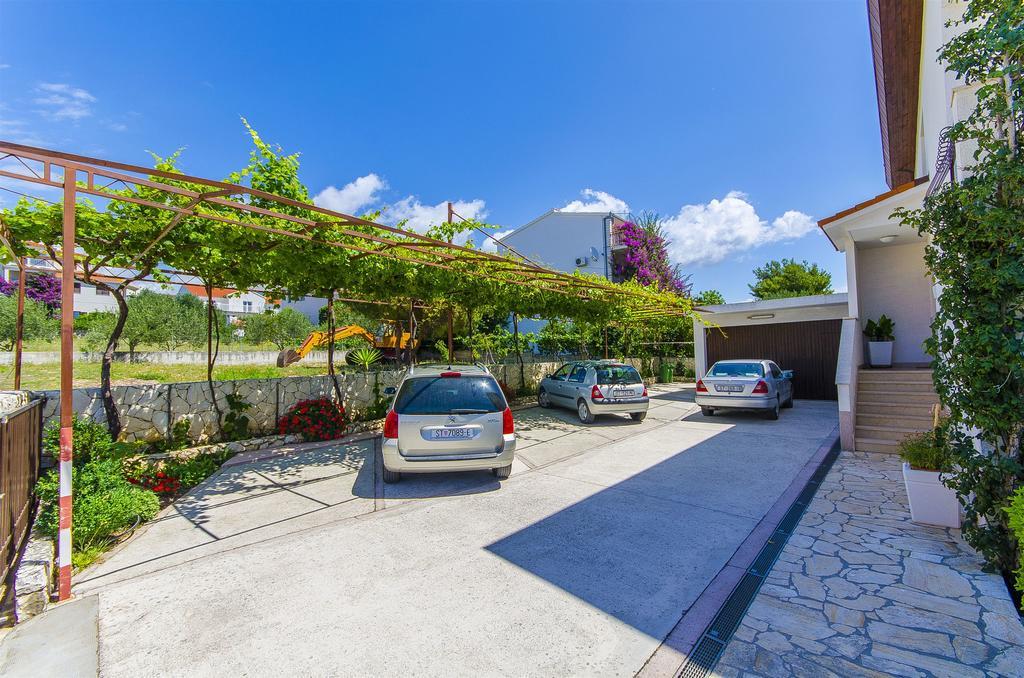 Apartments Mate Trogir Zewnętrze zdjęcie