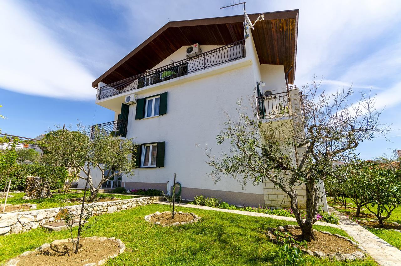 Apartments Mate Trogir Zewnętrze zdjęcie