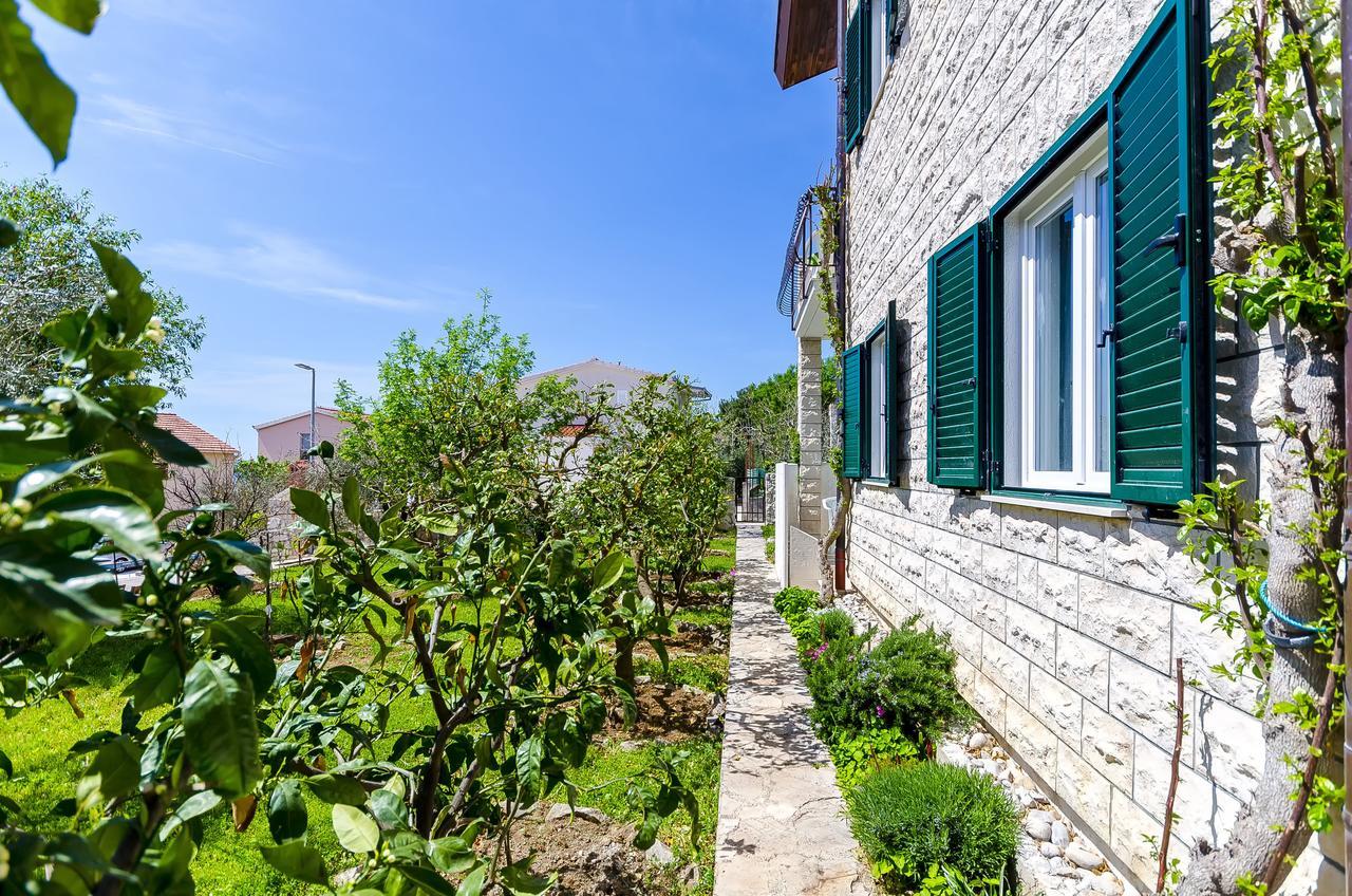 Apartments Mate Trogir Zewnętrze zdjęcie