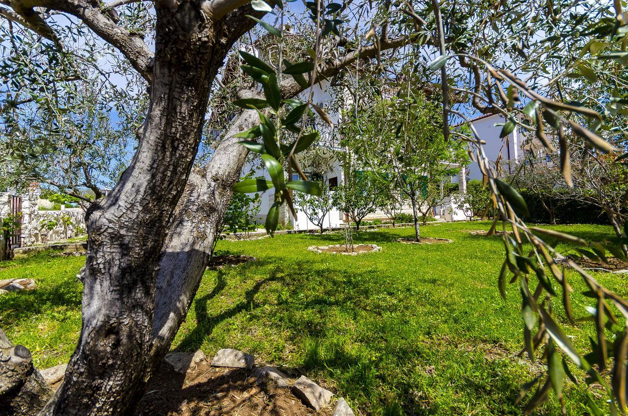 Apartments Mate Trogir Zewnętrze zdjęcie