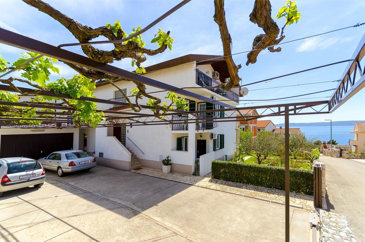 Apartments Mate Trogir Zewnętrze zdjęcie