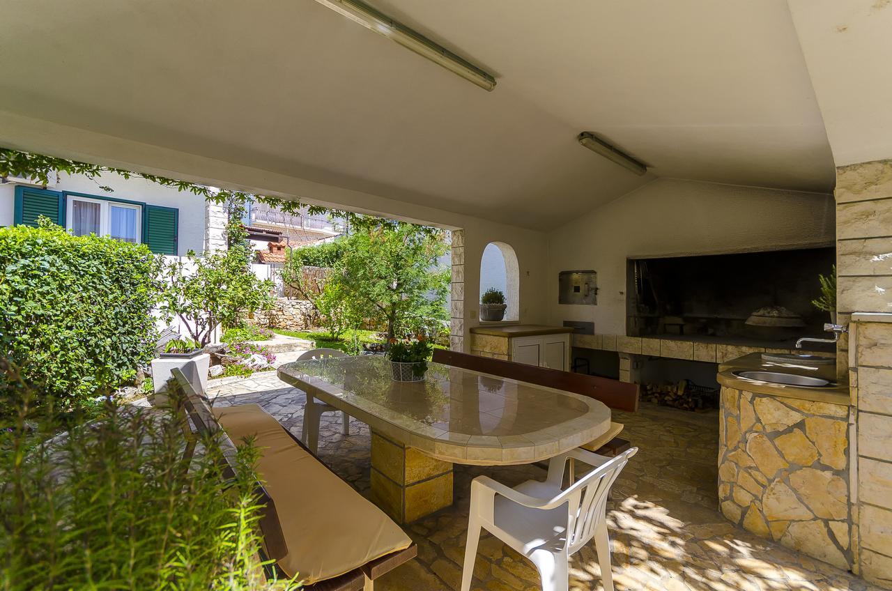 Apartments Mate Trogir Zewnętrze zdjęcie