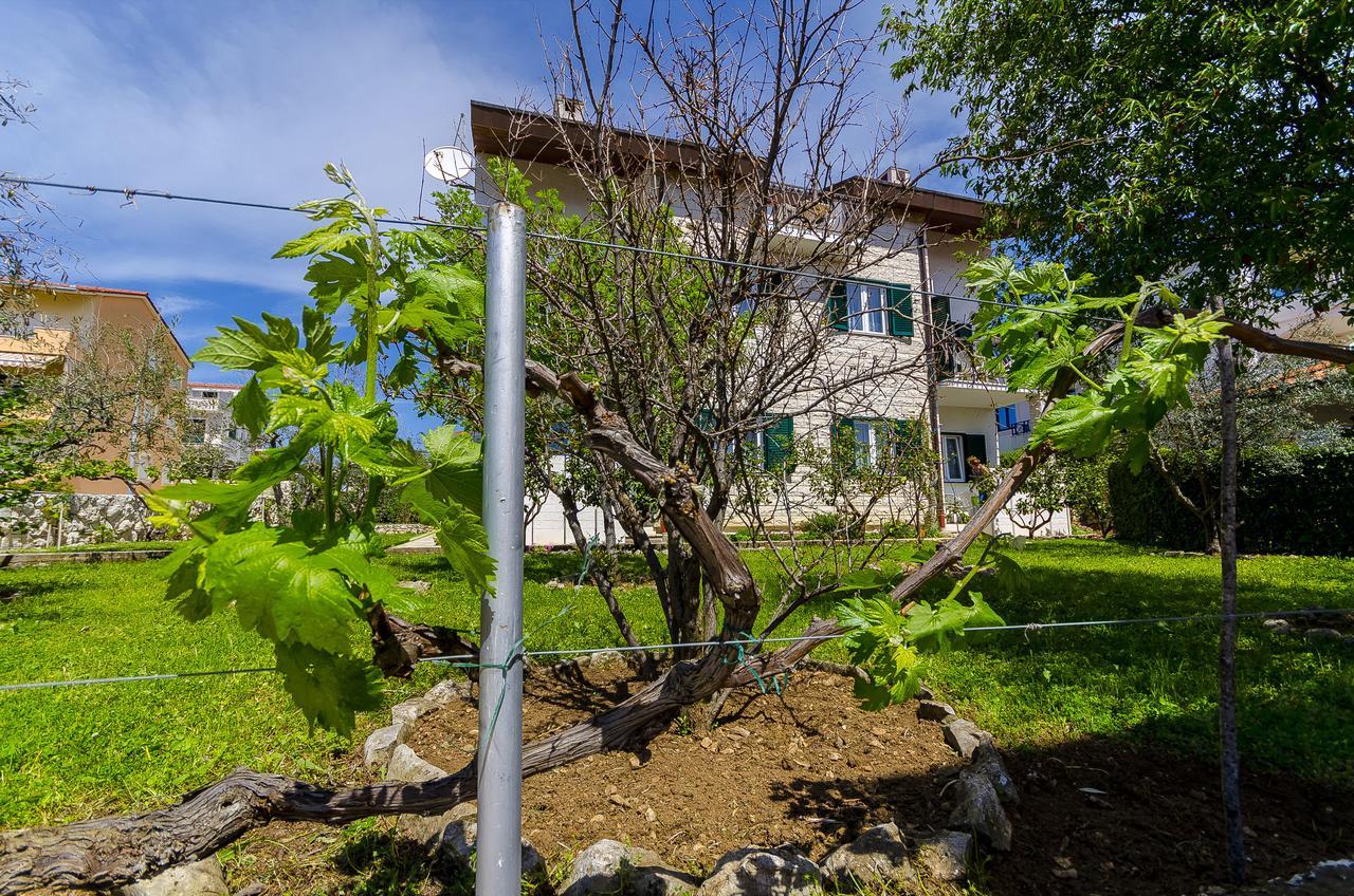 Apartments Mate Trogir Zewnętrze zdjęcie