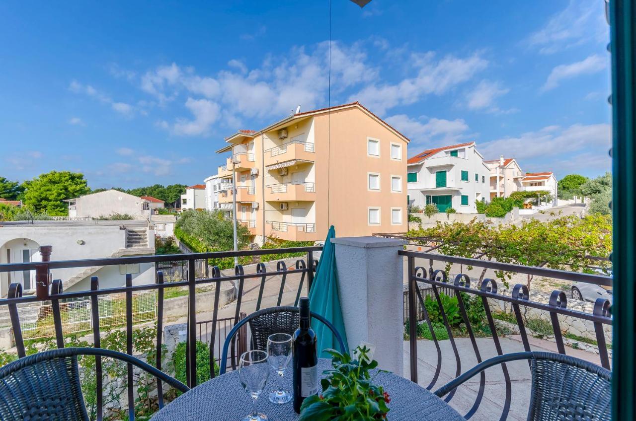 Apartments Mate Trogir Zewnętrze zdjęcie