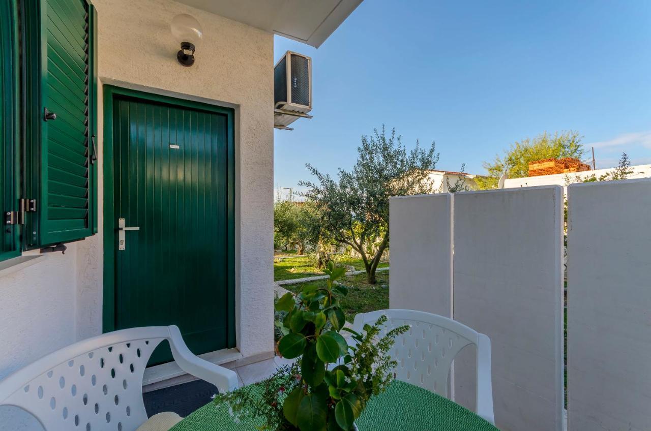Apartments Mate Trogir Zewnętrze zdjęcie