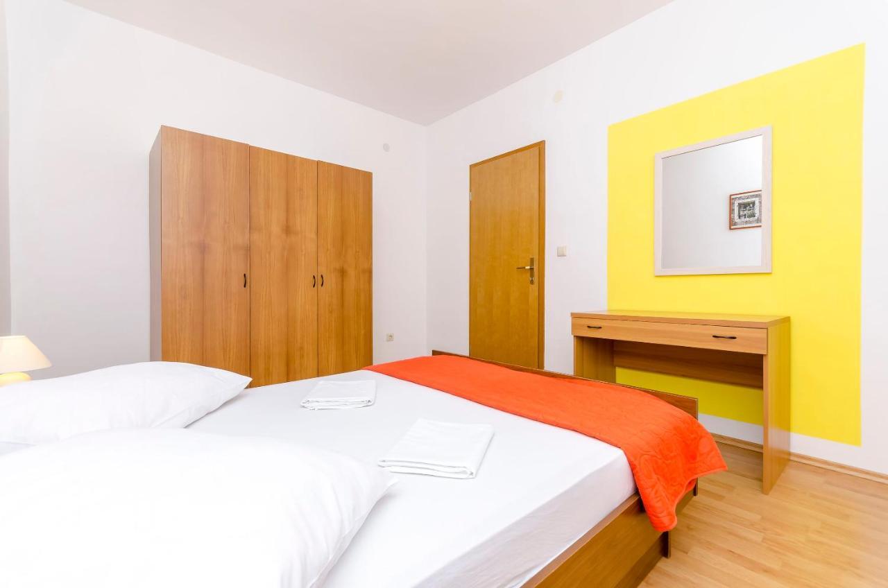 Apartments Mate Trogir Zewnętrze zdjęcie