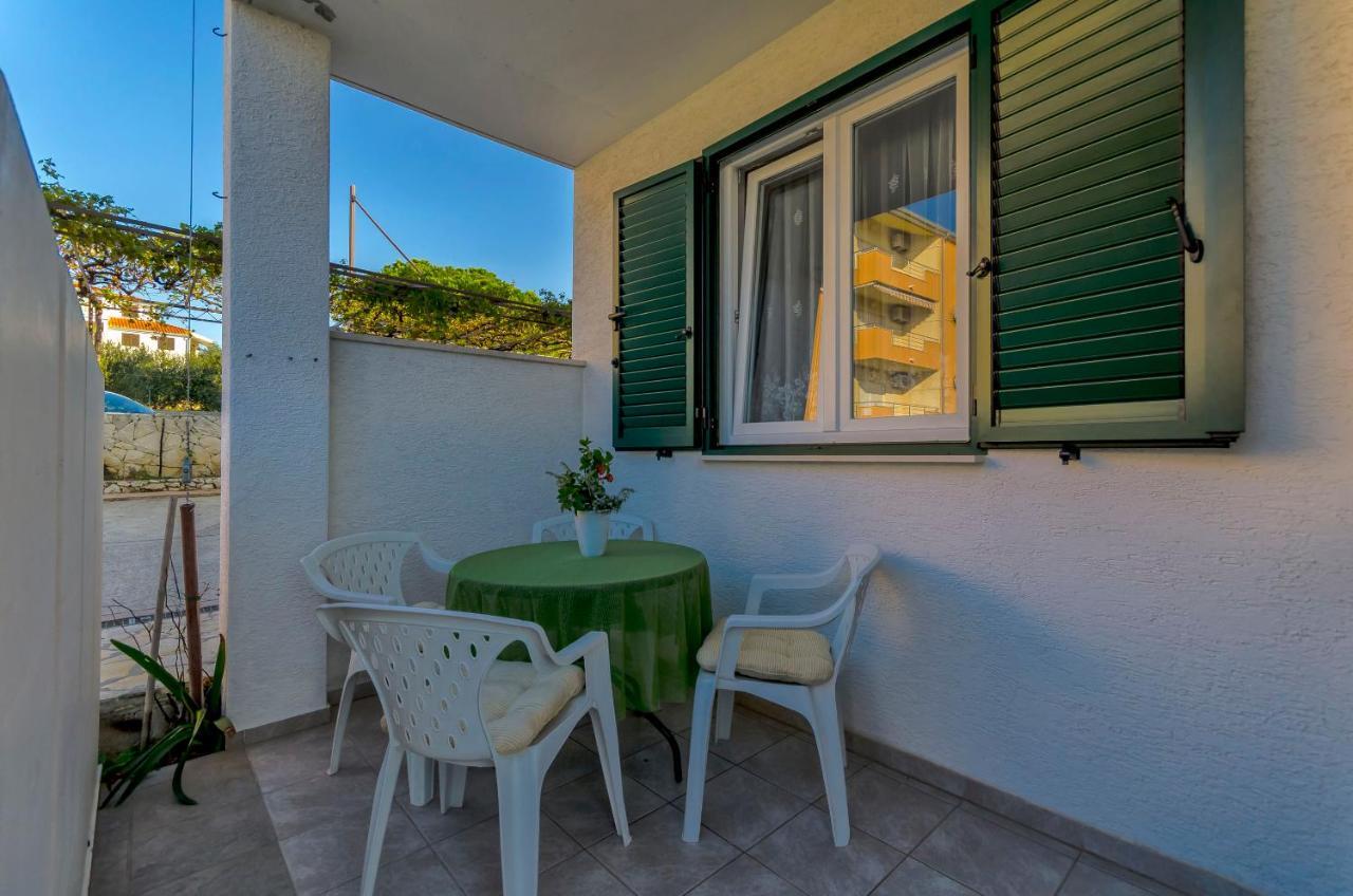 Apartments Mate Trogir Zewnętrze zdjęcie