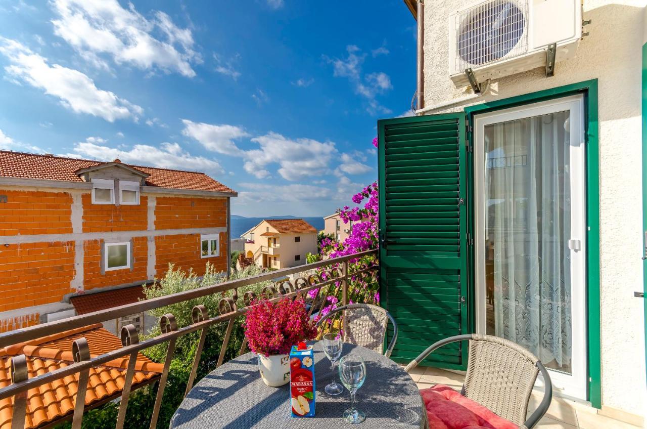 Apartments Mate Trogir Zewnętrze zdjęcie