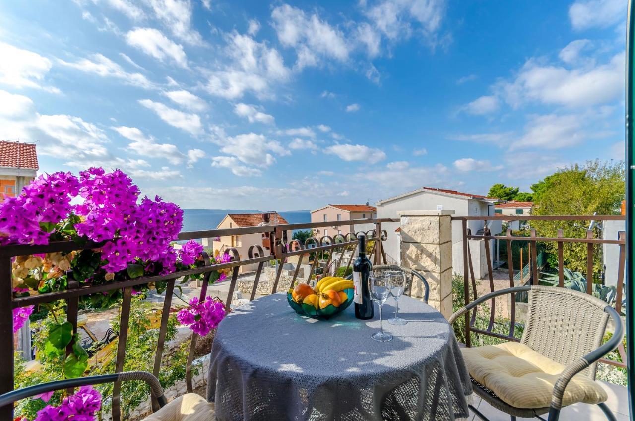 Apartments Mate Trogir Zewnętrze zdjęcie