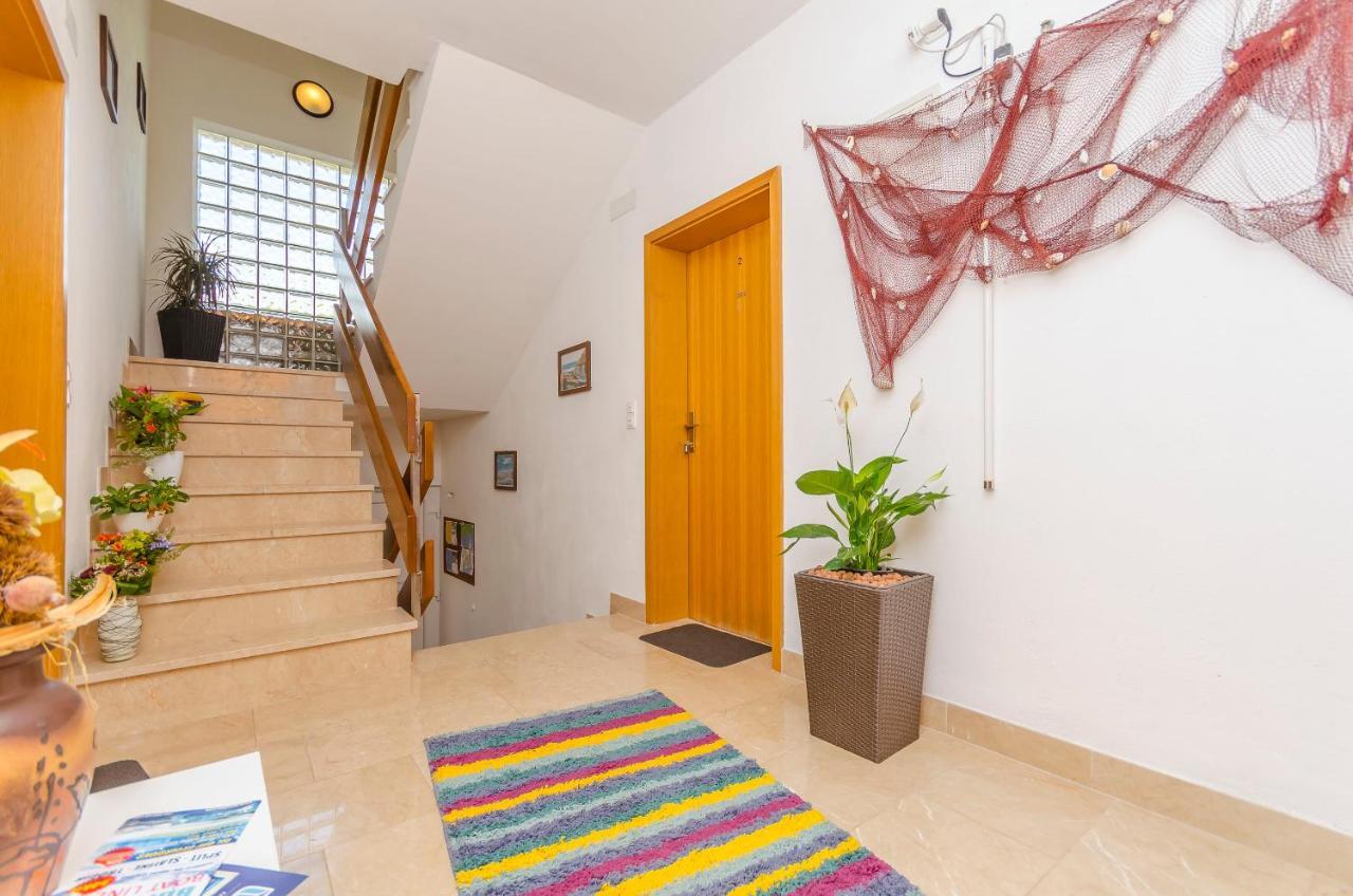 Apartments Mate Trogir Zewnętrze zdjęcie