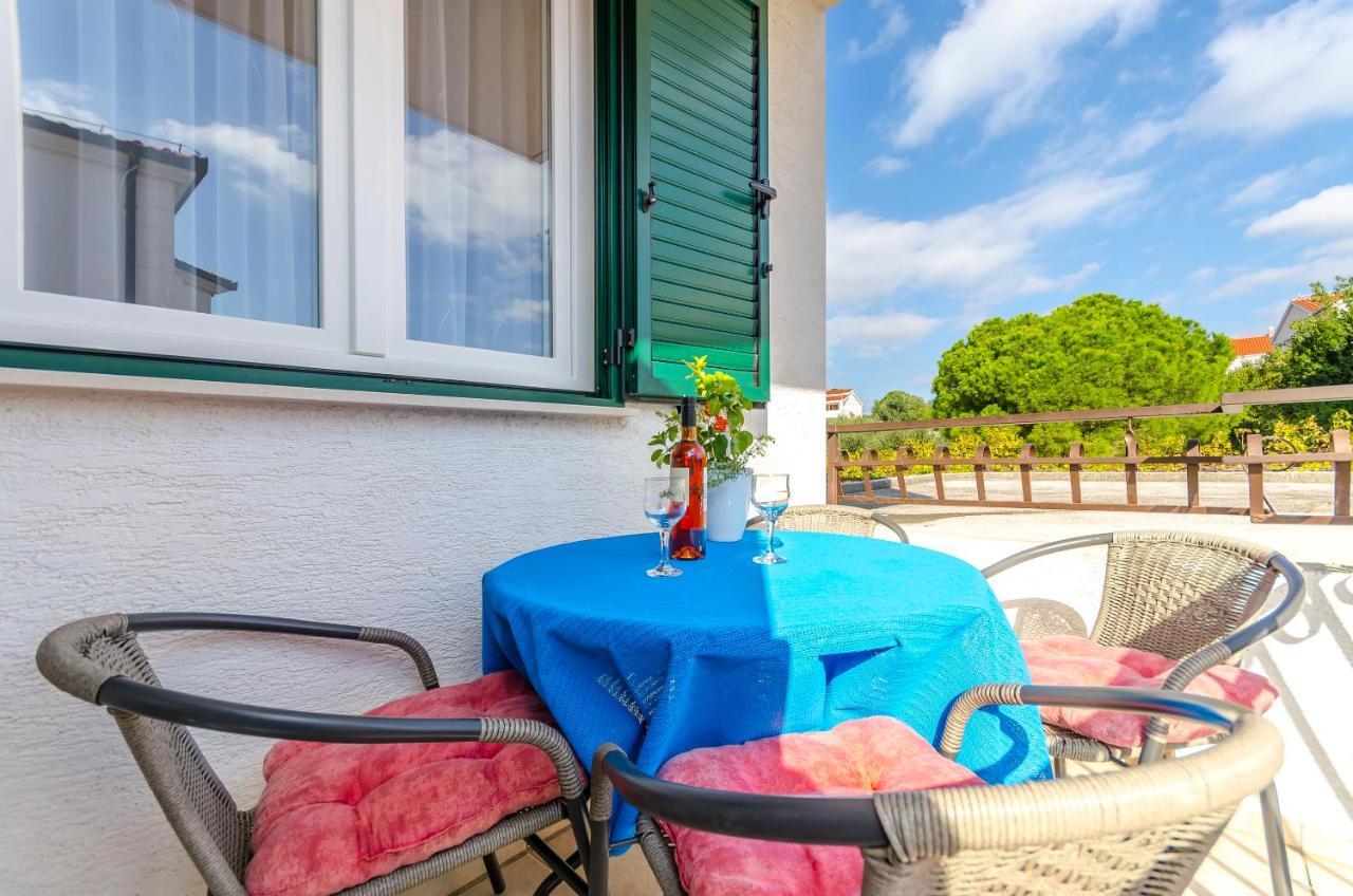 Apartments Mate Trogir Zewnętrze zdjęcie