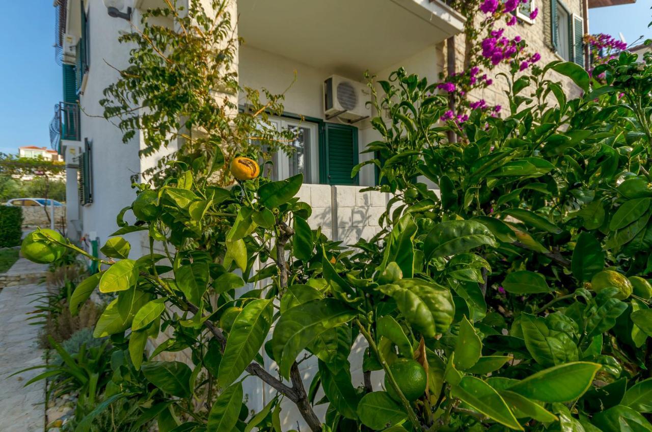 Apartments Mate Trogir Zewnętrze zdjęcie