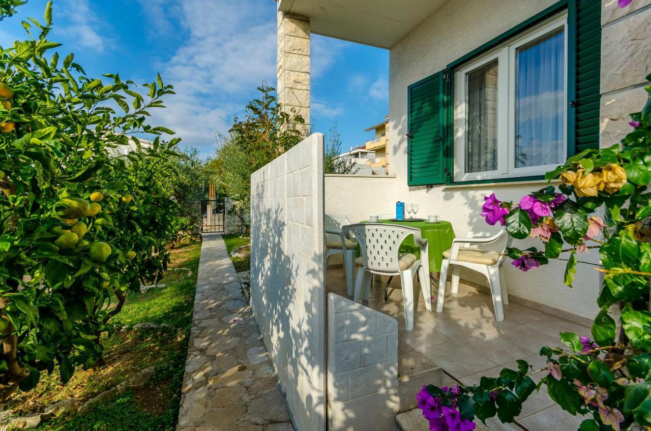 Apartments Mate Trogir Zewnętrze zdjęcie