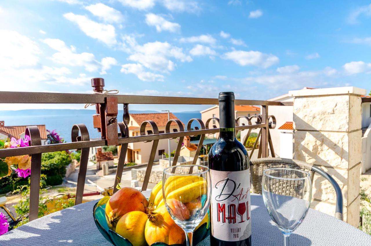 Apartments Mate Trogir Zewnętrze zdjęcie