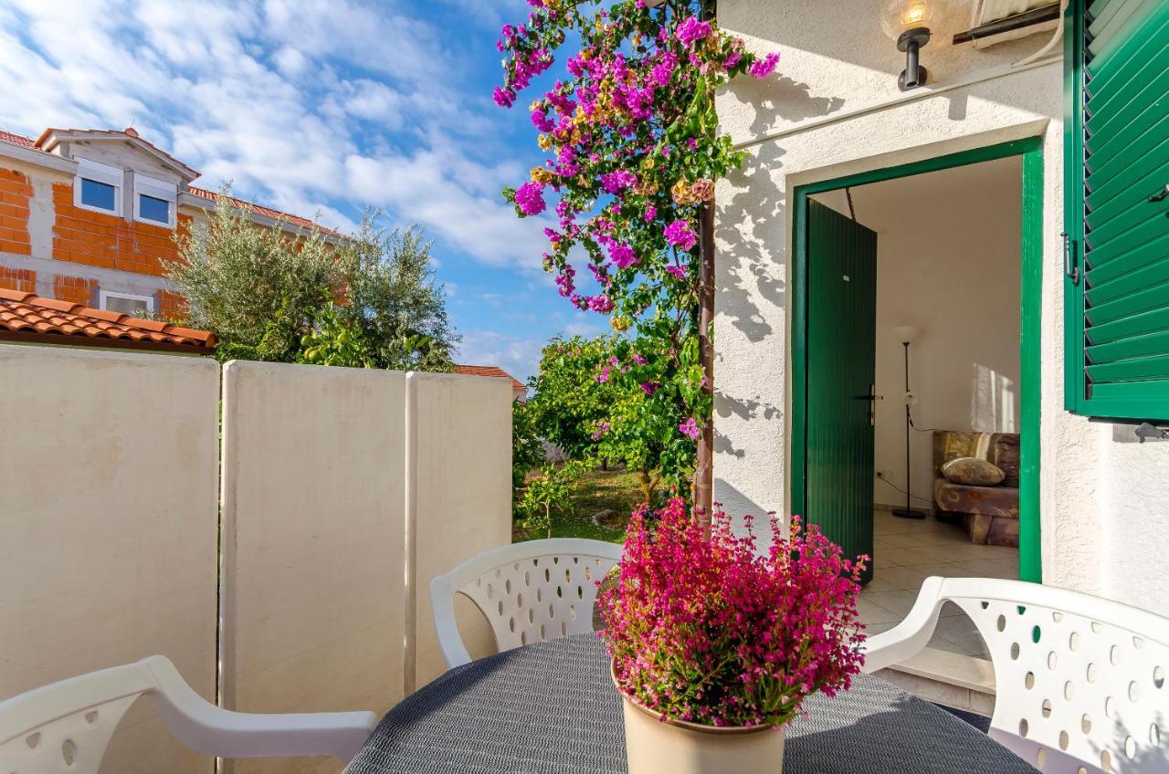 Apartments Mate Trogir Zewnętrze zdjęcie