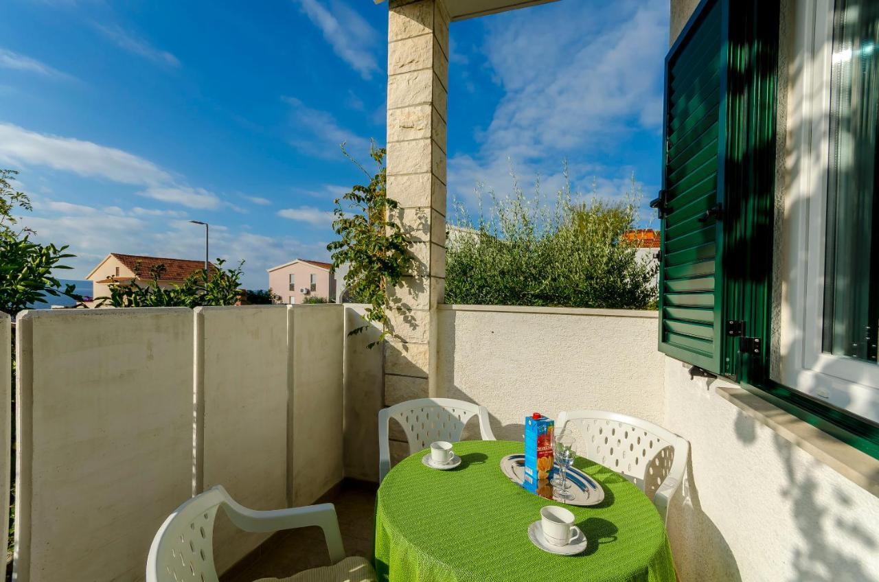 Apartments Mate Trogir Zewnętrze zdjęcie
